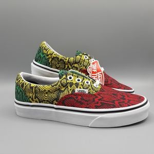 vans rasta slip on